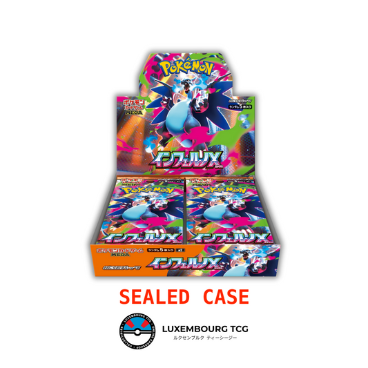 Inferno X M2 - Sealed Case