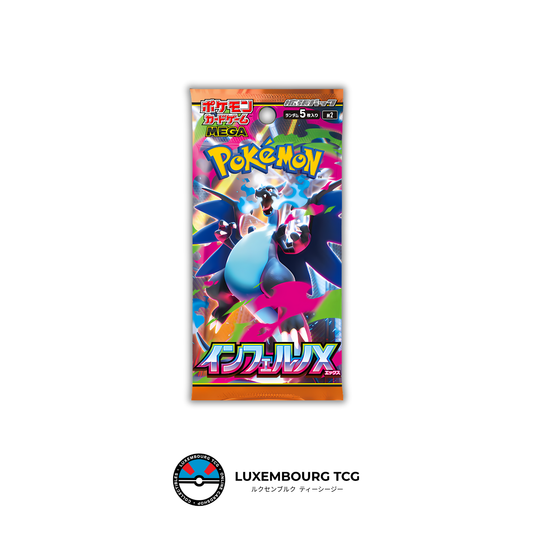 Inferno X M2 - Booster Pack