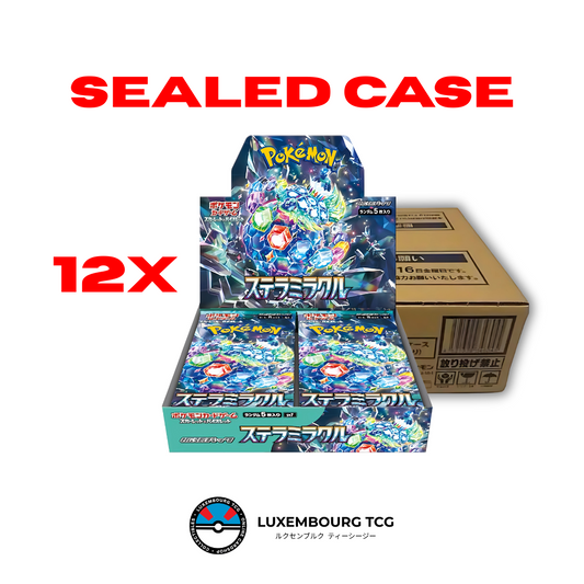 Stellar Miracle - SEALED CASE