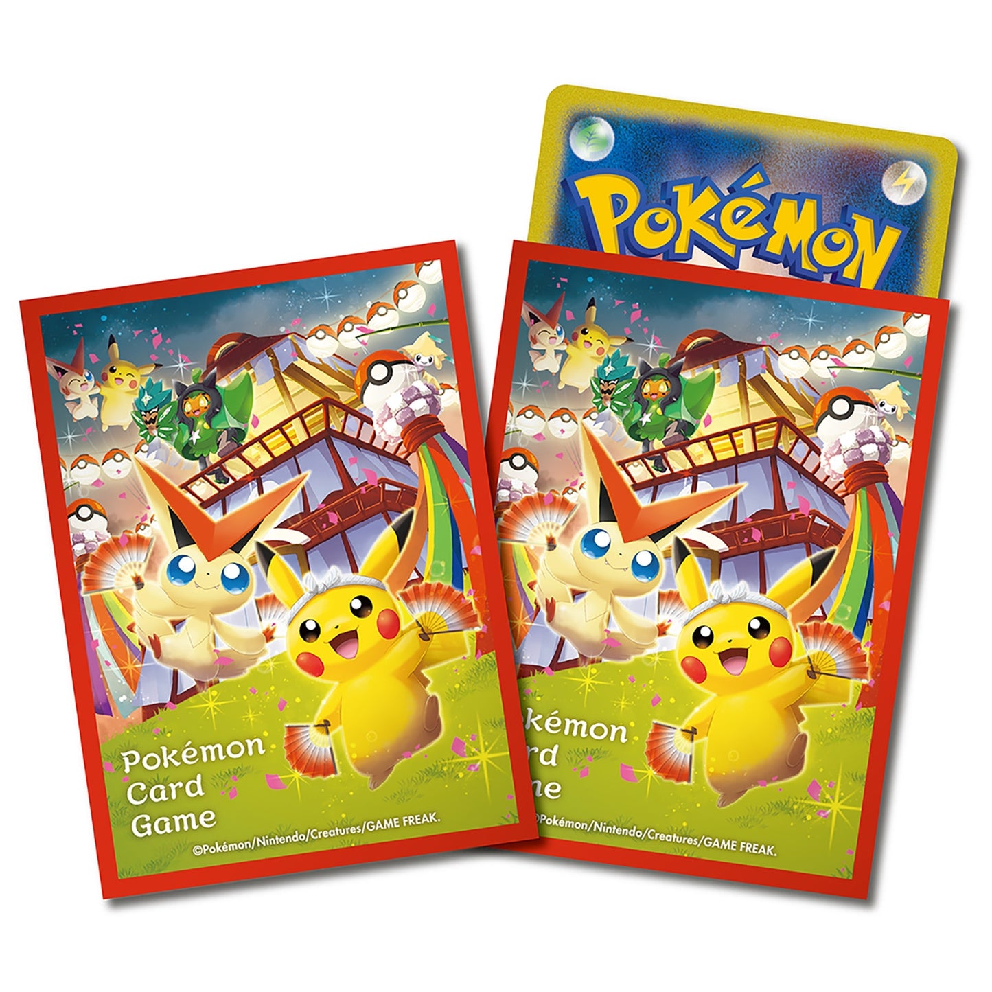 Pokemon Center Tohoku Special Deck Box