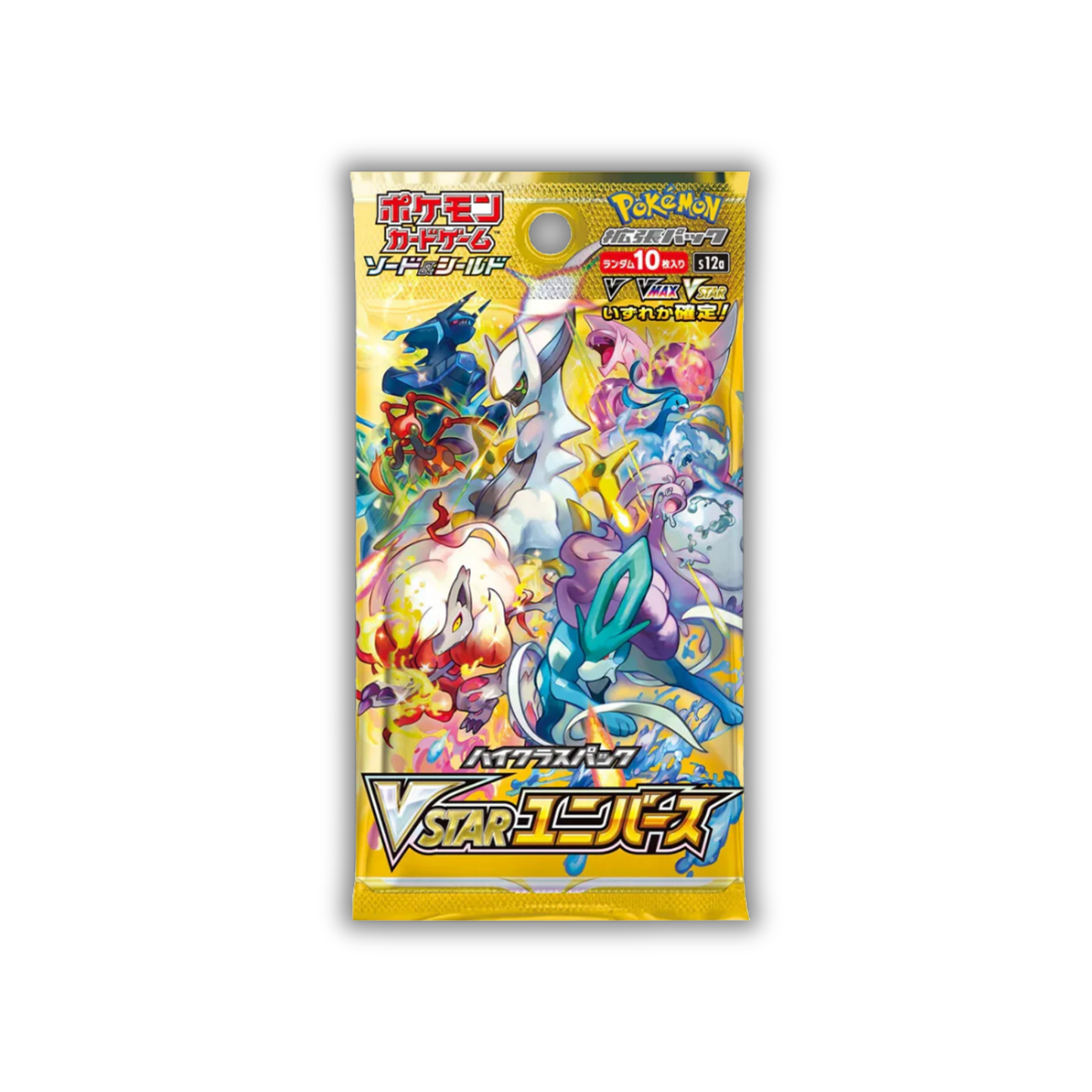 VStar Universe - S12a - Booster Pack