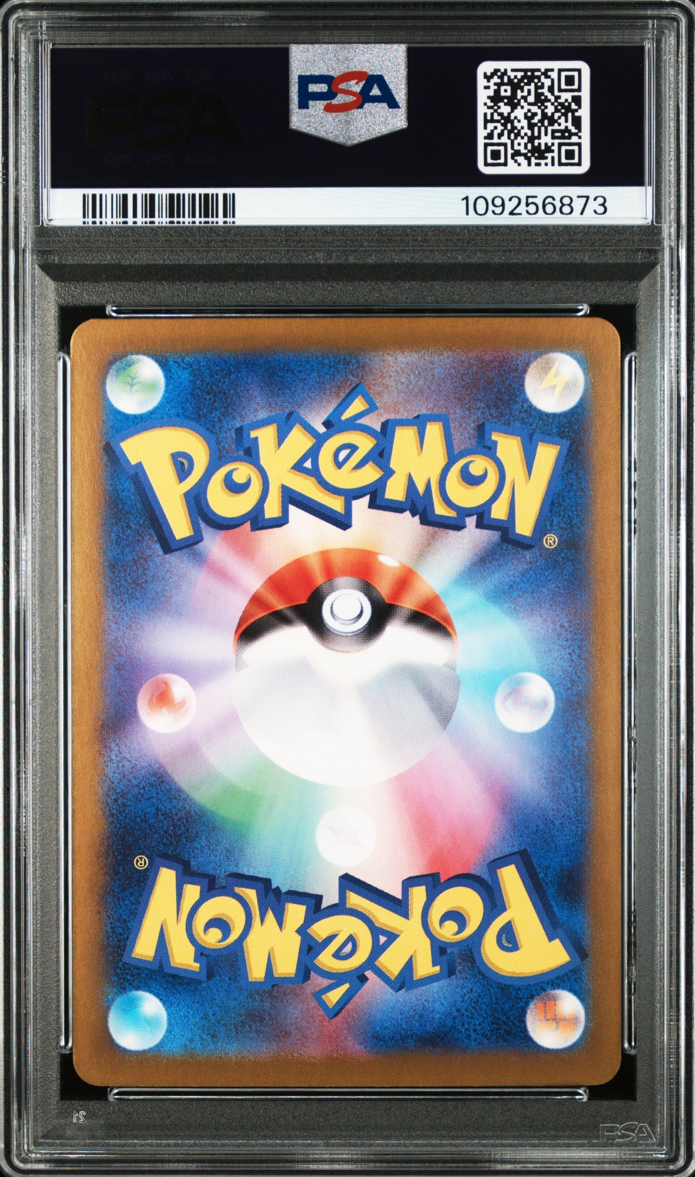 PSA 10 2024 POKEMON JAPANESE SV7-STELLAR MIRACLE #105 TURTONATOR ART RARE