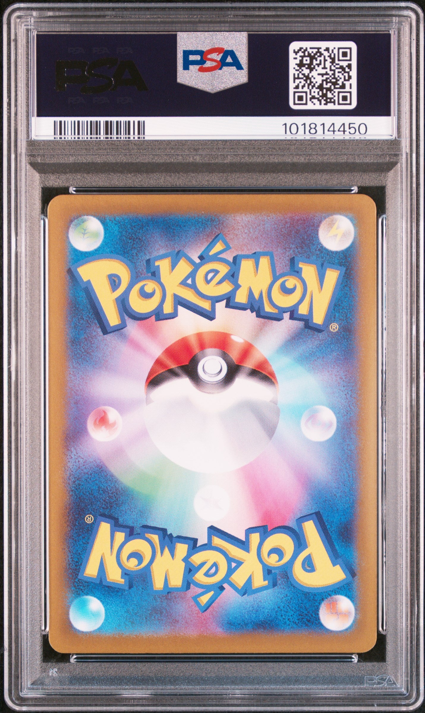 PSA 10 2023 POKEMON JAPANESE SV2a-POKEMON 151 #179 MR. MIME ART RARE