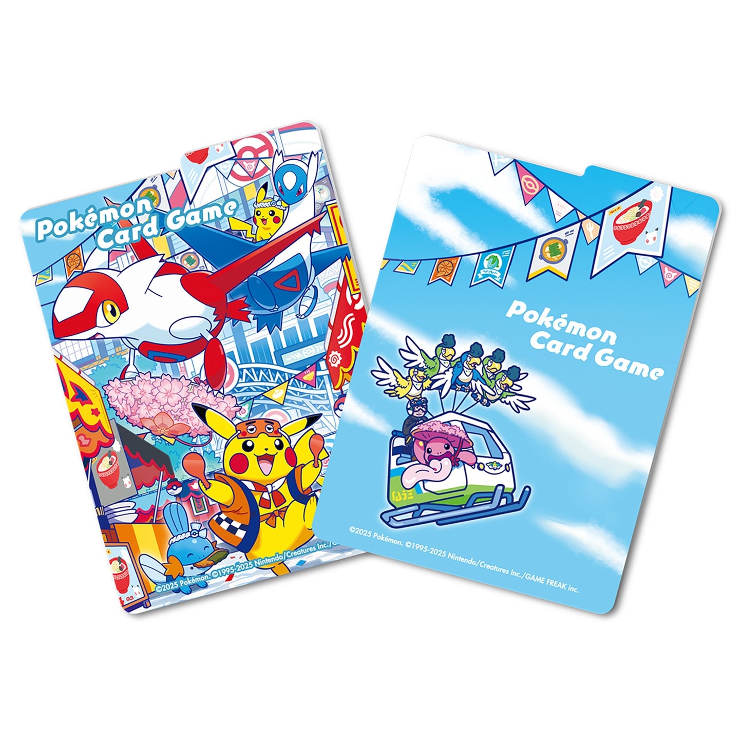 Preorder: Pokemon Center Fukuoka Special Deck Box