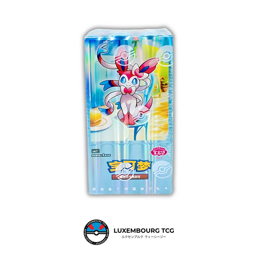 Pokemon Chinese Gem Pack Volume 2 - Sealed Booster Box