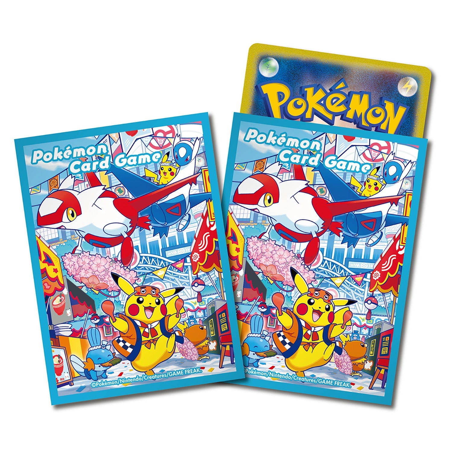 Pokemon FUKUOKA スペシャルボックス　サプライ a2d806eca9b2c83fe7811f39818130