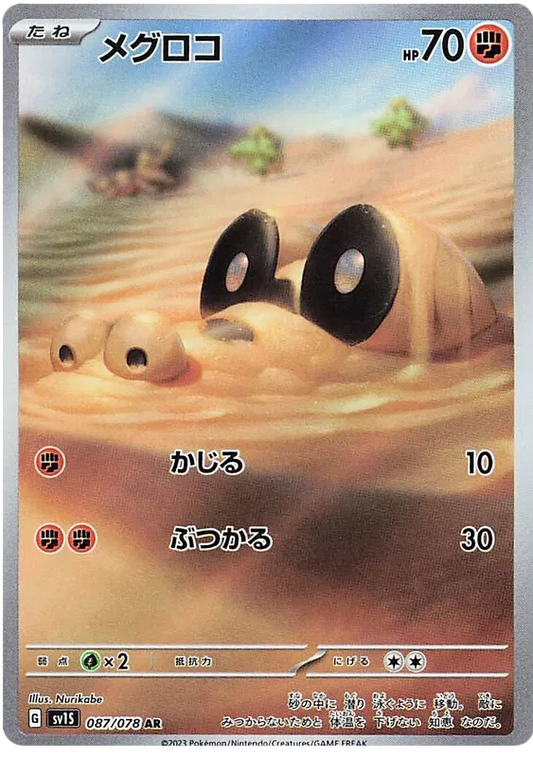 Sandile #087 AR - sv1S